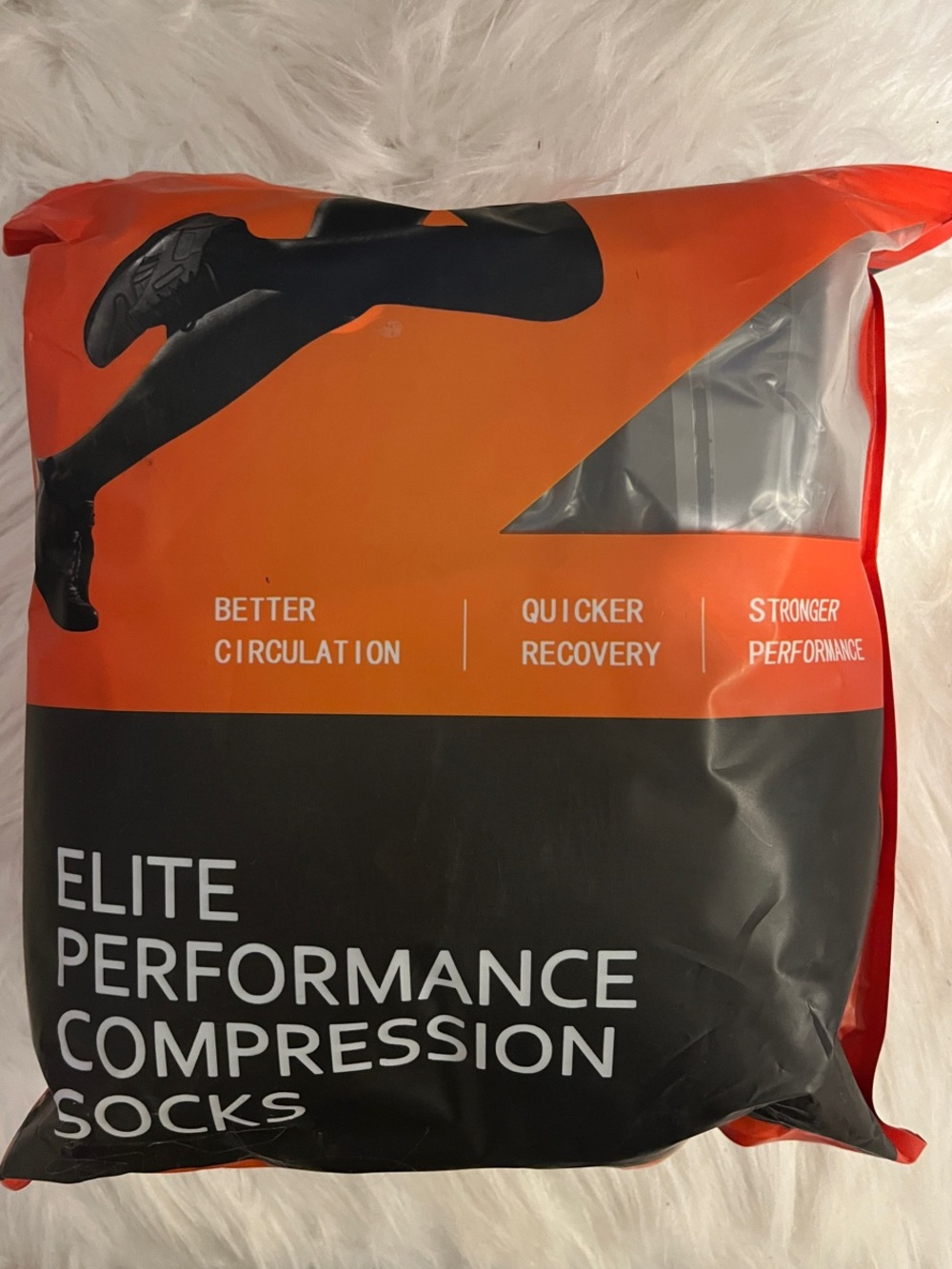 New in package Compression Socks
